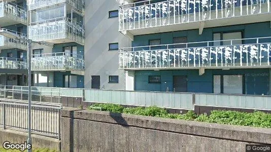 Lägenheter att hyra i Västerort - Bild från Google Street View