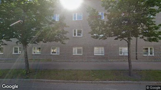 Lägenheter att hyra i Linköping - Bild från Google Street View
