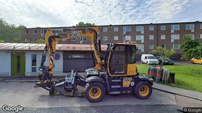 Lägenheter att hyra i Örgryte-Härlanda - Bild från Google Street View