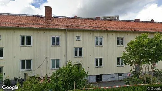 Lägenheter att hyra i Lundby - Bild från Google Street View