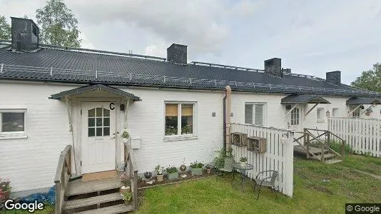 Lägenheter att hyra i Sandviken - Bild från Google Street View
