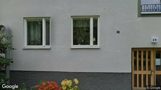 Lägenheter att hyra i Söderort - Bild från Google Street View
