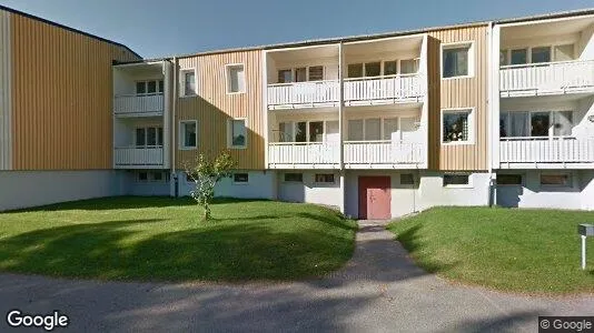 Lägenheter att hyra i Nordanstig - Bild från Google Street View