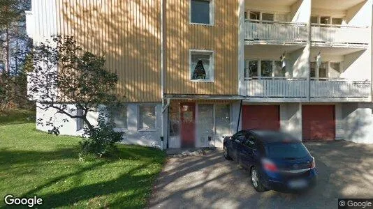 Lägenheter att hyra i Nordanstig - Bild från Google Street View