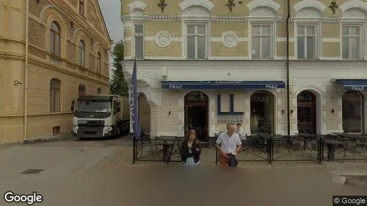 Lägenheter att hyra i Köping - Bild från Google Street View