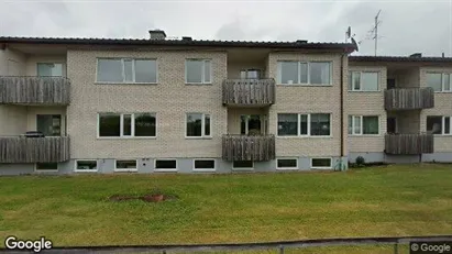 Lägenheter att hyra i Ulricehamn - Bild från Google Street View