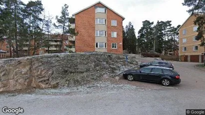 Lägenheter att hyra i Hallstahammar - Bild från Google Street View