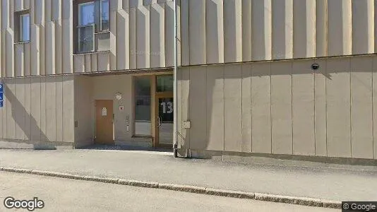 Lägenheter att hyra i Skellefteå - Bild från Google Street View