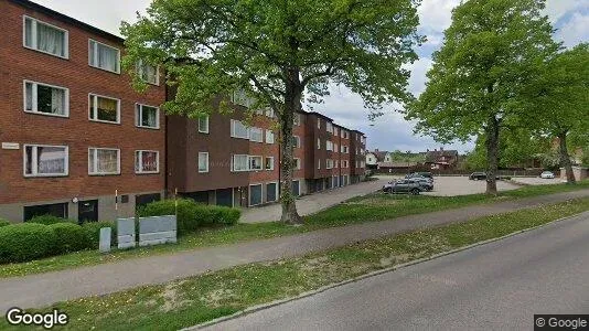 Lägenheter att hyra i Arboga - Bild från Google Street View