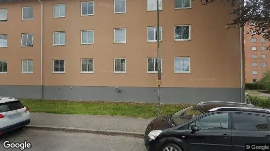 Lägenheter att hyra i Katrineholm - Bild från Google Street View