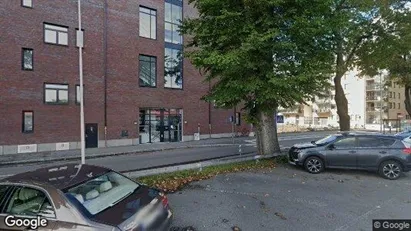 Lägenheter att hyra i Gävle - Bild från Google Street View