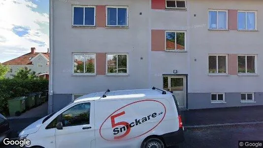 Lägenheter att hyra i Karlstad - Bild från Google Street View