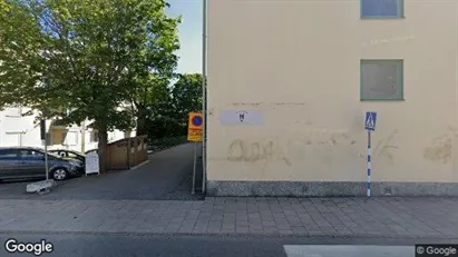 Lägenheter att hyra i Södertälje - Bild från Google Street View