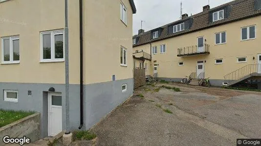 Lägenheter att hyra i Hultsfred - Bild från Google Street View