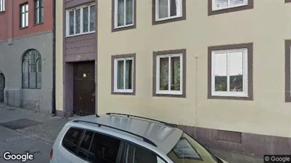 Lägenheter att hyra i Malmö Centrum - Bild från Google Street View