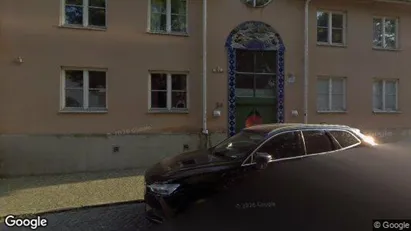 Lägenheter att hyra i Sölvesborg - Bild från Google Street View