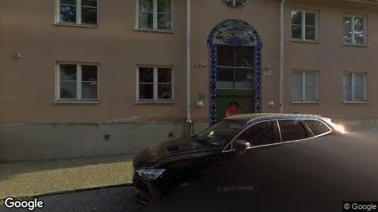 Lägenheter att hyra i Sölvesborg - Bild från Google Street View