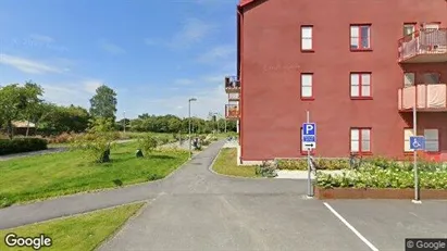 Lägenheter att hyra i Enköping - Bild från Google Street View