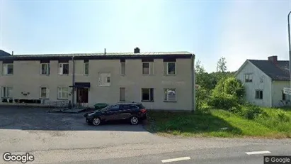 Lägenheter att hyra i Kramfors - Bild från Google Street View