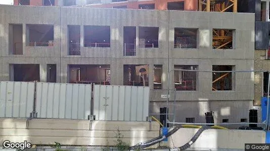 Lägenheter att hyra i Söderort - Bild från Google Street View
