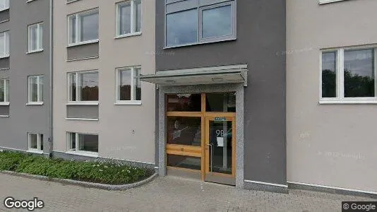 Lägenheter att hyra i Västerort - Bild från Google Street View