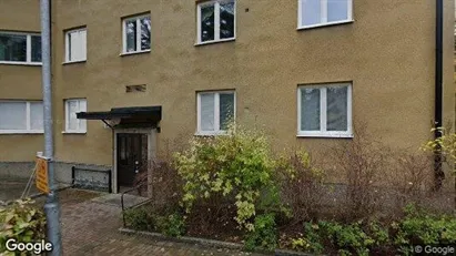 Lägenheter att hyra i Söderort - Bild från Google Street View