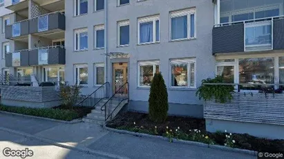 Lägenheter att hyra i Västerort - Bild från Google Street View