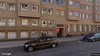Lägenheter att hyra i Norrköping - Bild från Google Street View