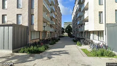 Lägenheter att hyra i Uppsala - Bild från Google Street View