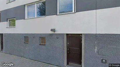 Lägenheter att hyra i Söderort - Bild från Google Street View