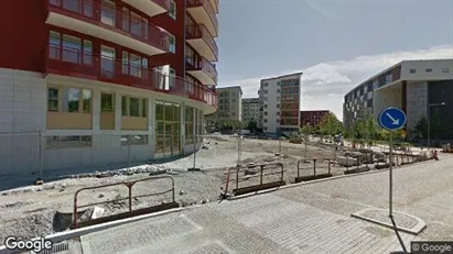 Lägenheter att hyra i Gärdet/Djurgården - Bild från Google Street View