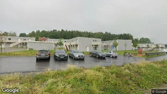 Lägenheter att hyra i Strängnäs - Bild från Google Street View