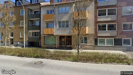 Lägenheter att hyra i Landskrona - Bild från Google Street View