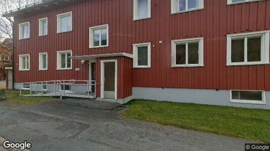 Lägenheter att hyra i Storuman - Bild från Google Street View