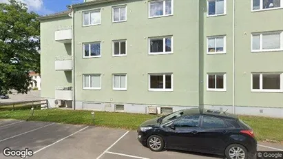 Lägenheter att hyra i Mjölby - Bild från Google Street View