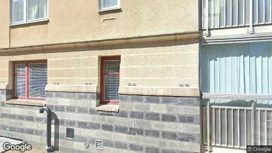 Lägenheter att hyra i Kristianstad - Bild från Google Street View