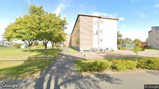 Lägenheter att hyra i Kristianstad - Bild från Google Street View