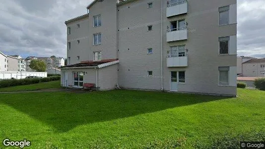 Lägenheter att hyra i Östersund - Bild från Google Street View