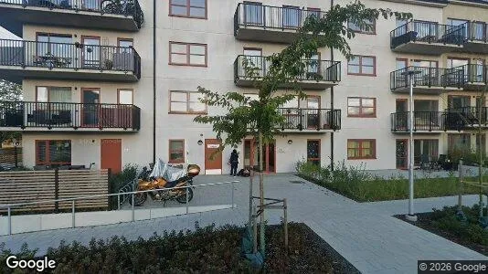 Lägenheter att hyra i Hässleholm - Bild från Google Street View
