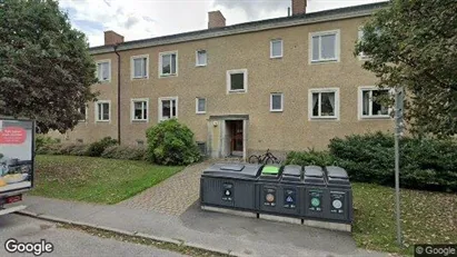 Lägenheter att hyra i Söderort - Bild från Google Street View