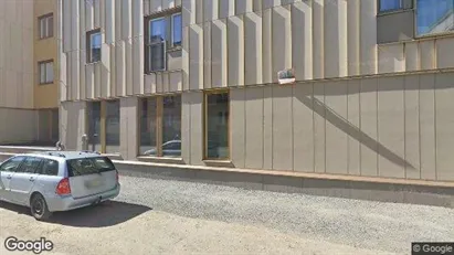Lägenheter att hyra i Skellefteå - Bild från Google Street View
