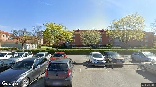 Lägenheter att hyra i Simrishamn - Bild från Google Street View