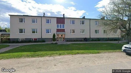 Lägenheter att hyra i Nordanstig - Bild från Google Street View