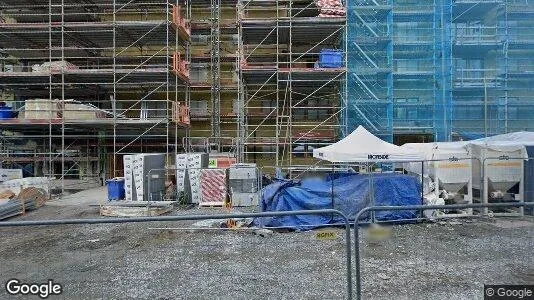 Lägenheter att hyra i Solna - Bild från Google Street View