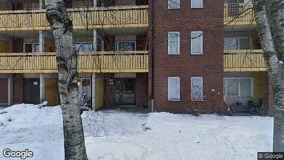 Lägenheter att hyra i Umeå - Bild från Google Street View