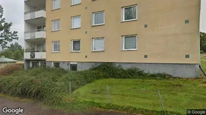 Lägenheter att hyra i Markaryd - Bild från Google Street View