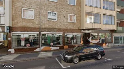 Lägenheter att hyra i Osby - Bild från Google Street View