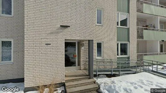 Lägenheter att hyra i Umeå - Bild från Google Street View