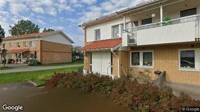 Lägenheter att hyra i Trollhättan - Bild från Google Street View