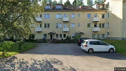 Lägenheter att hyra i Bengtsfors - Bild från Google Street View
